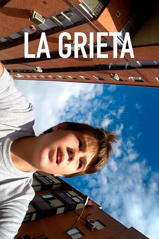 La grieta - Plakáty
