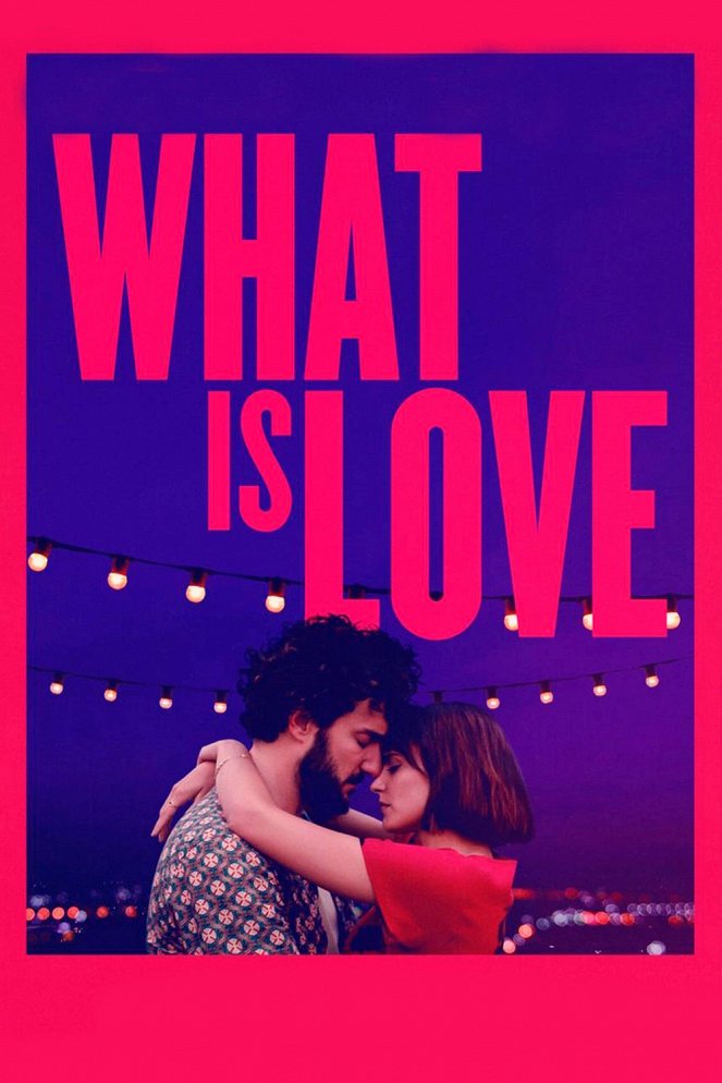 What Is Love - Affiches