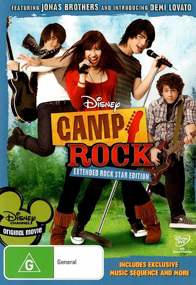 Camp Rock - Posters