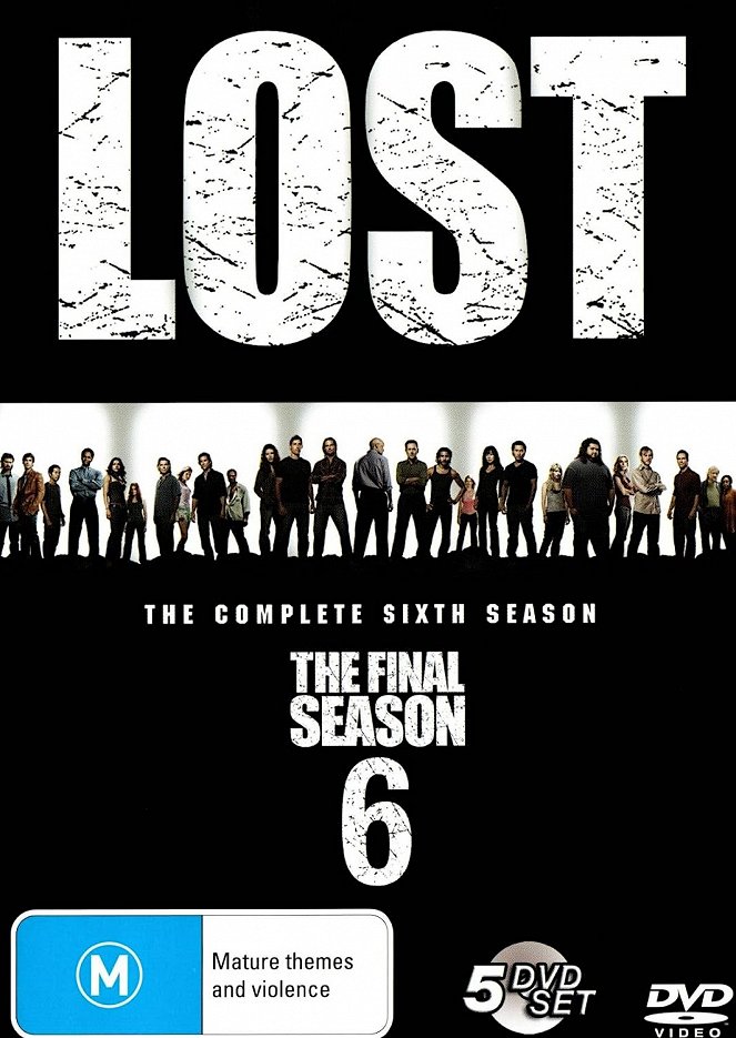 Lost - Lost - Season 6 - Posters