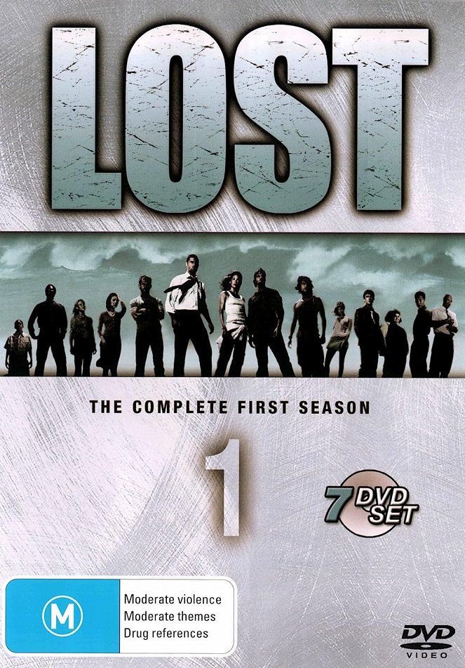 Lost - Lost - Season 1 - Posters