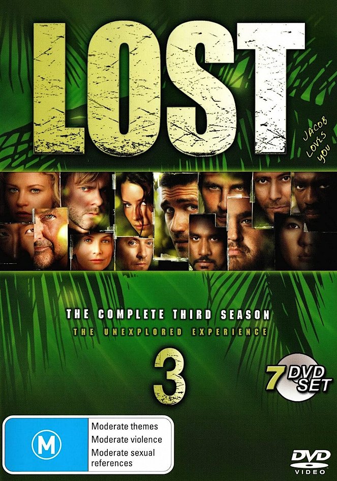 Lost - Lost - Season 3 - Posters