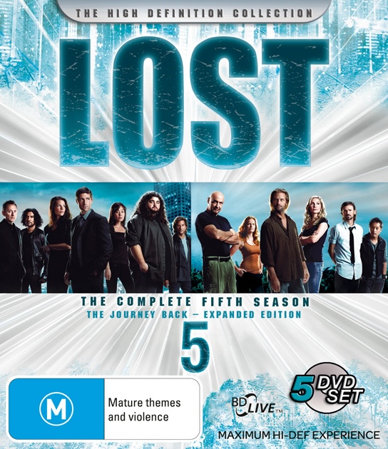 Lost - Season 5 - Posters