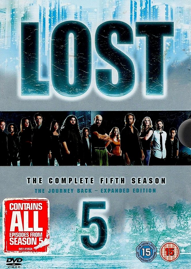 Lost - Lost - Season 5 - Posters