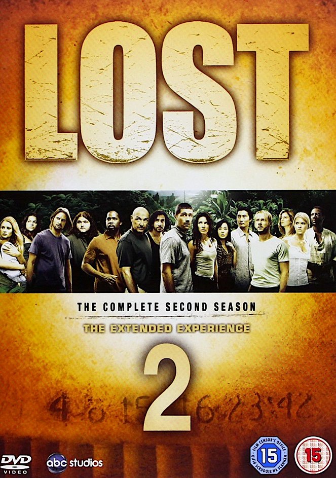 Lost - Season 2 - Posters
