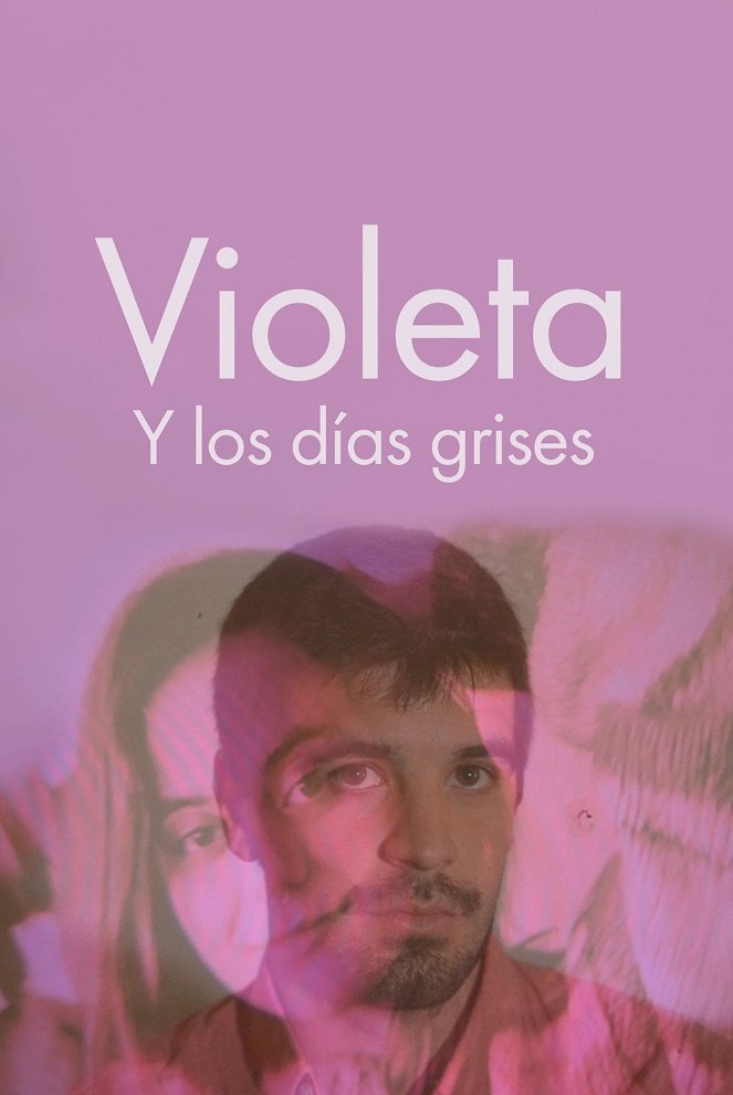 Violeta y los días Grises - Affiches