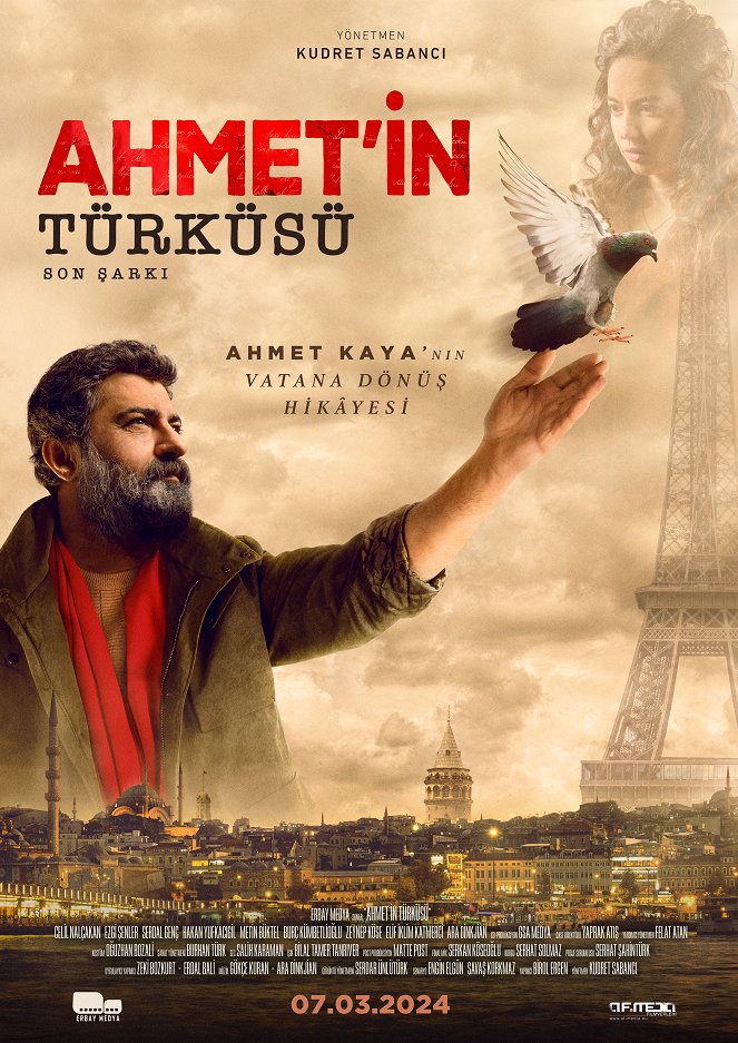 Son Şarkı - Ahmet'in Türküsü - Plakate