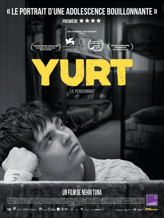 Yurt - Plakate