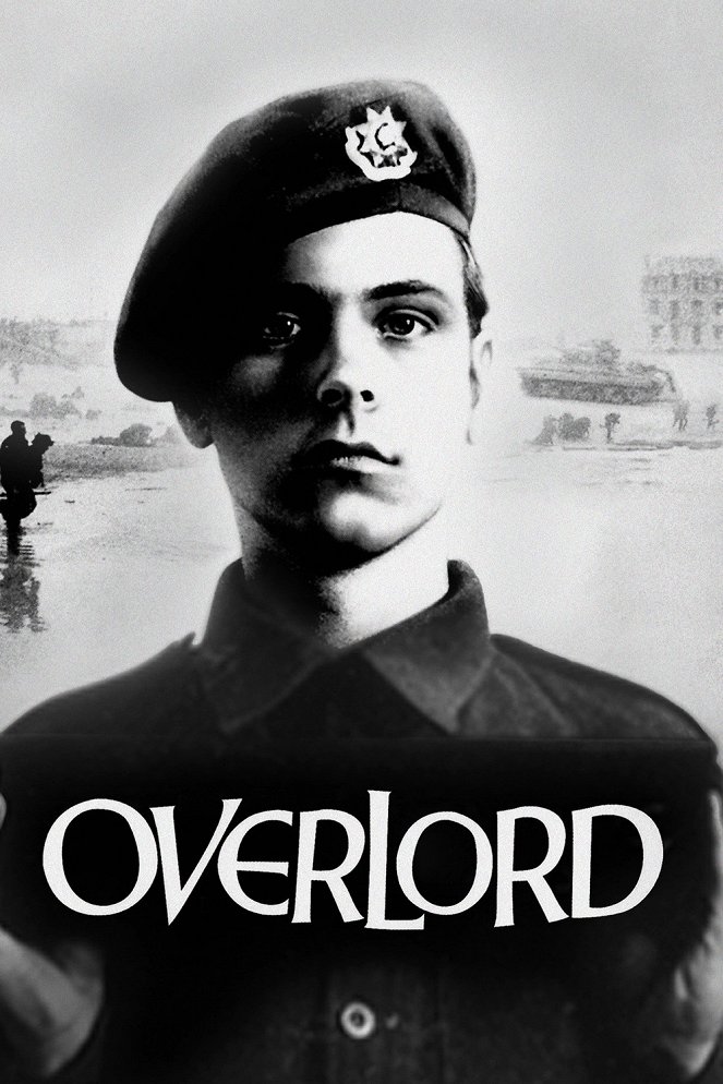 Overlord - Carteles