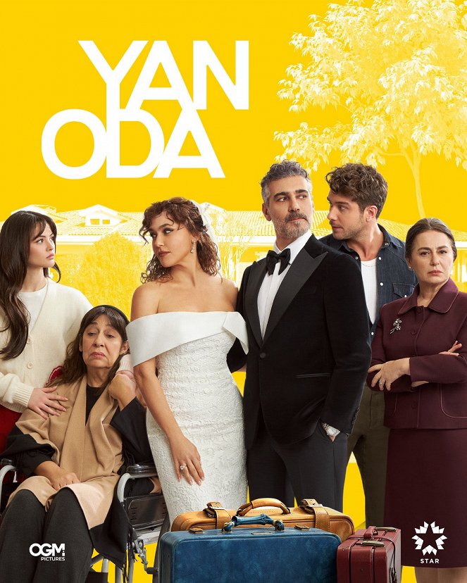 Yan Oda - Plakáty