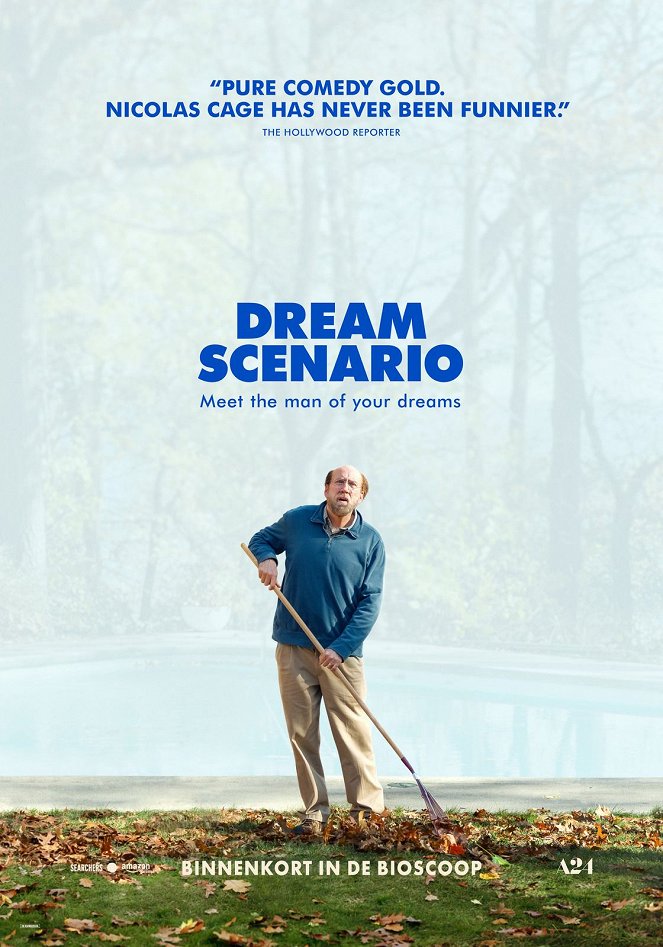 Dream Scenario - Posters