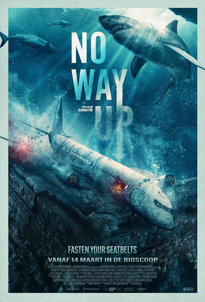 No Way Up - Posters