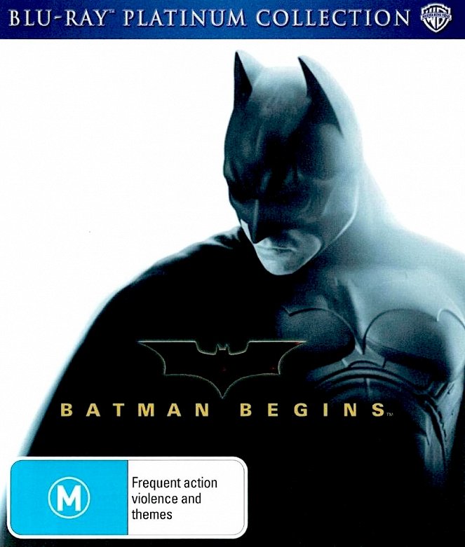 Batman Begins - Posters