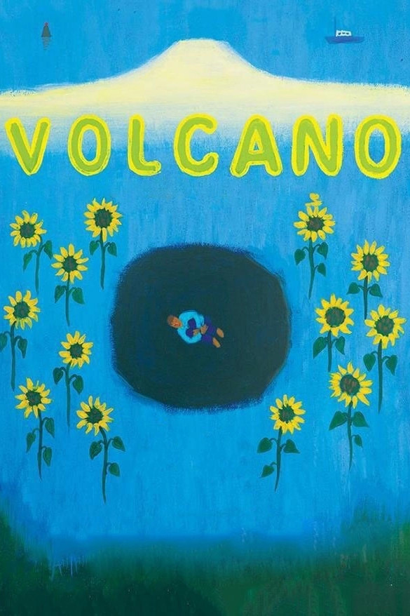 Volcano - Carteles