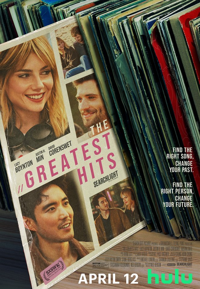 The Greatest Hits - Affiches