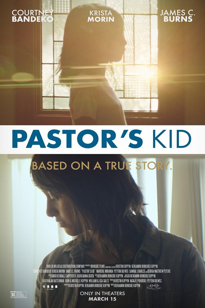 Pastor's Kid - Plakaty