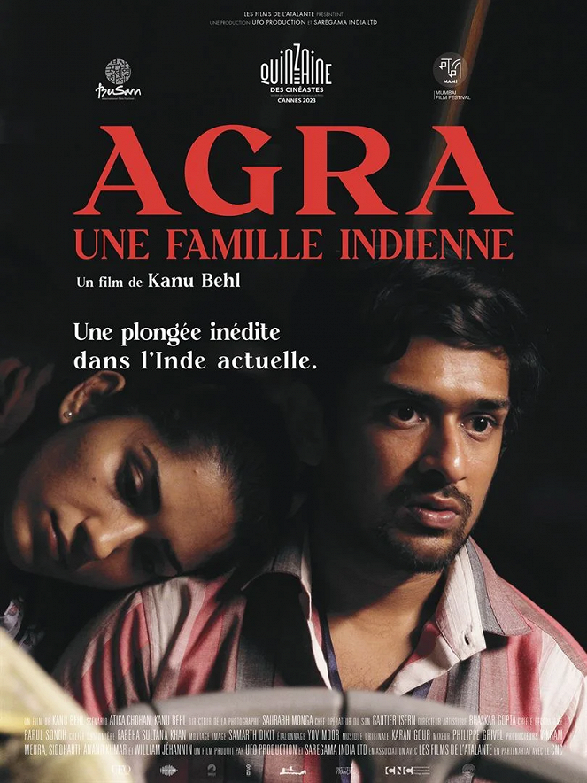 Agra - Plakate