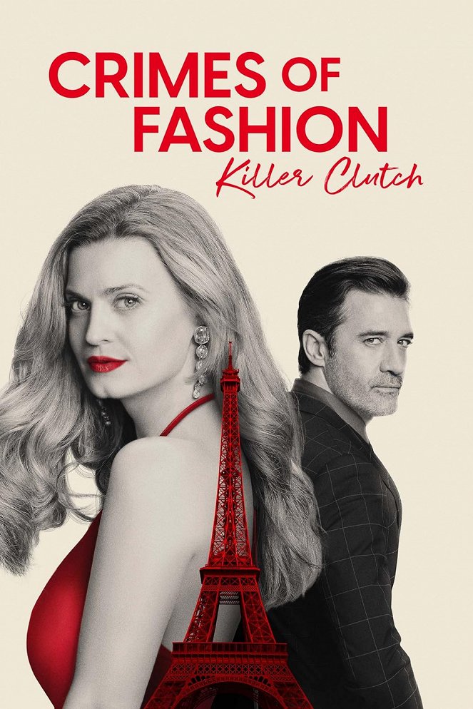 Crimes of Fashion: Killer Clutch - Posters