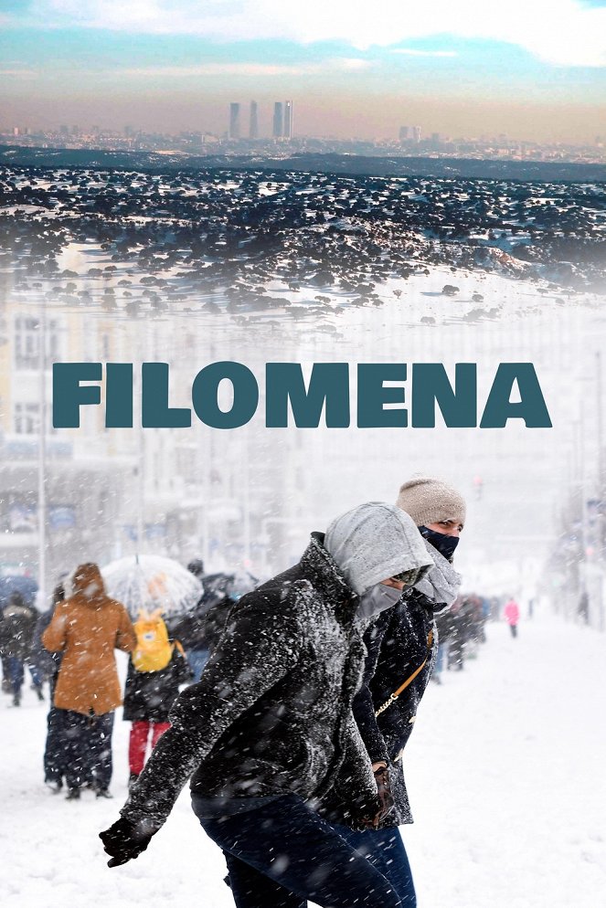Filomena - Plakáty