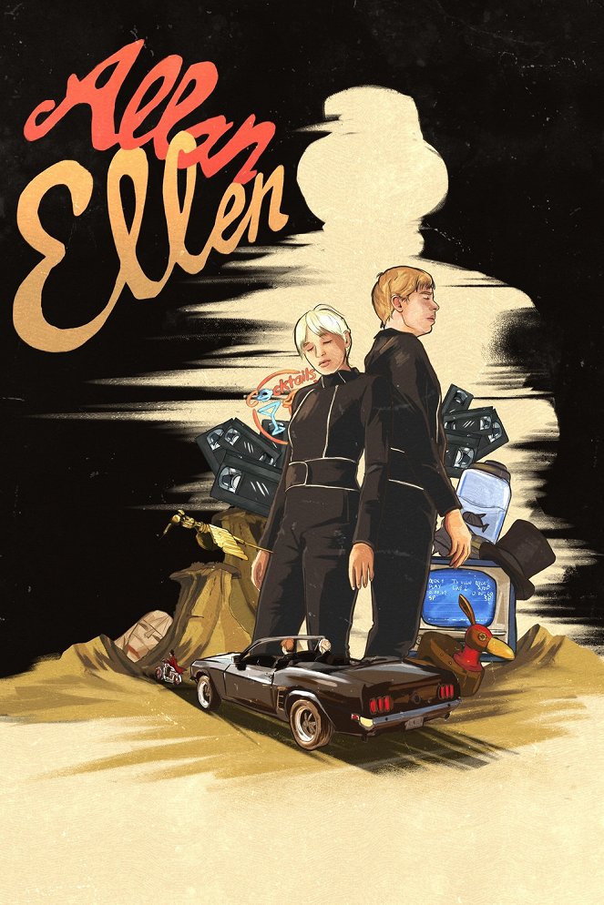 Allan Ellen - Plakate