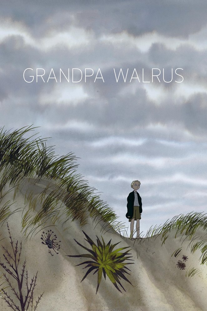 Grandpa Walrus - Carteles