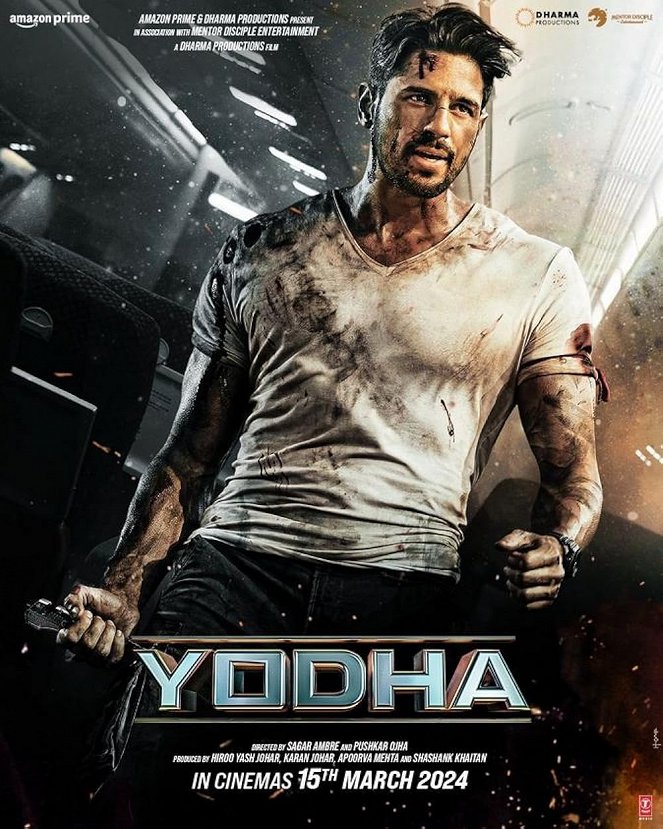 Yodha - Plakate