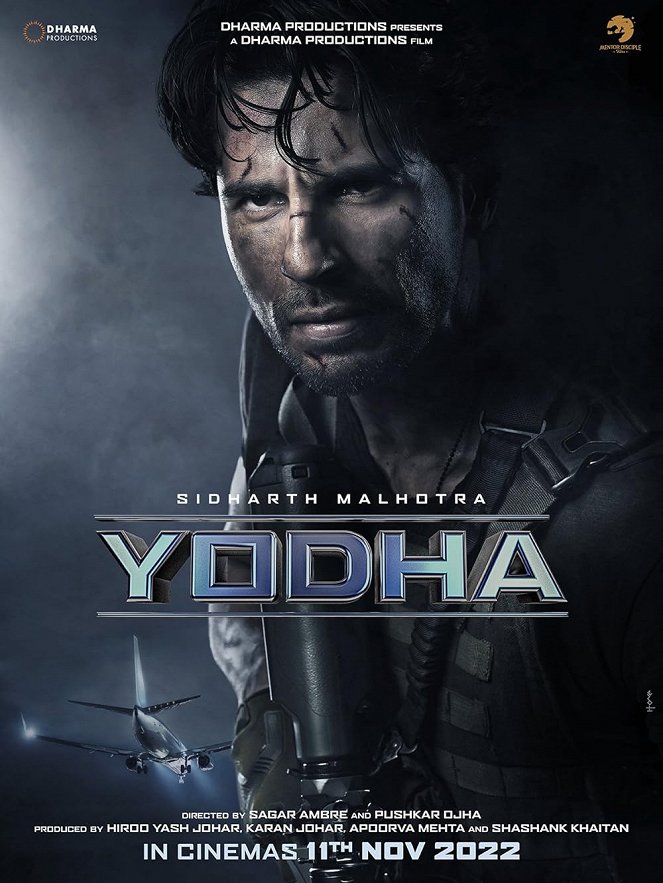 Yodha - Plakáty