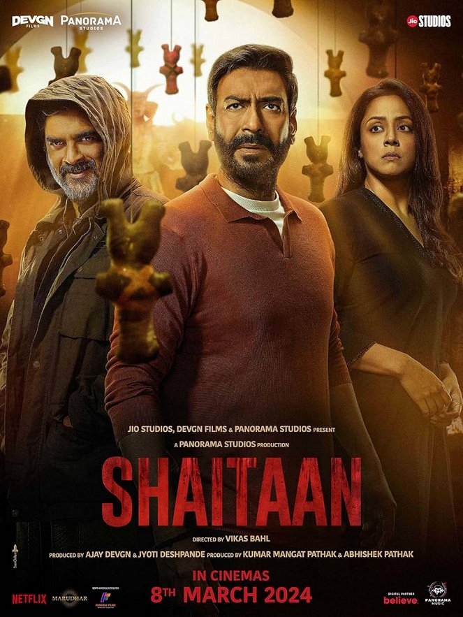 Shaitaan - Plakáty