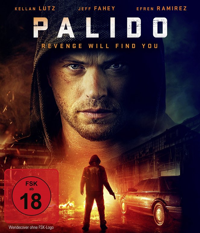 Palido - Plakate