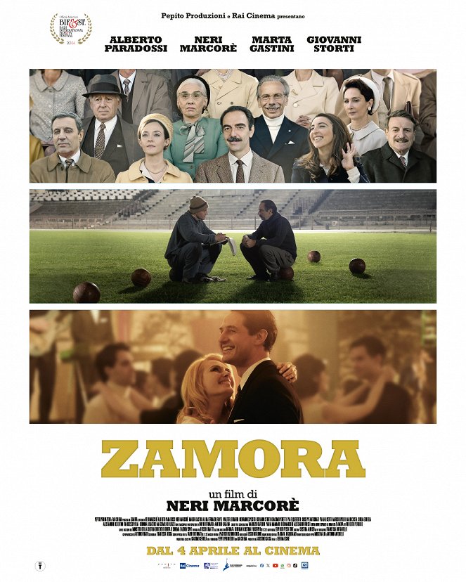 Zamora - Plakáty