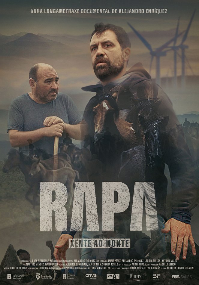 Rapa - Posters