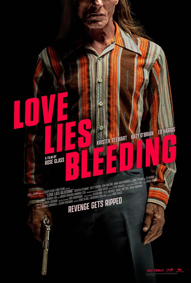 Love Lies Bleeding - Posters