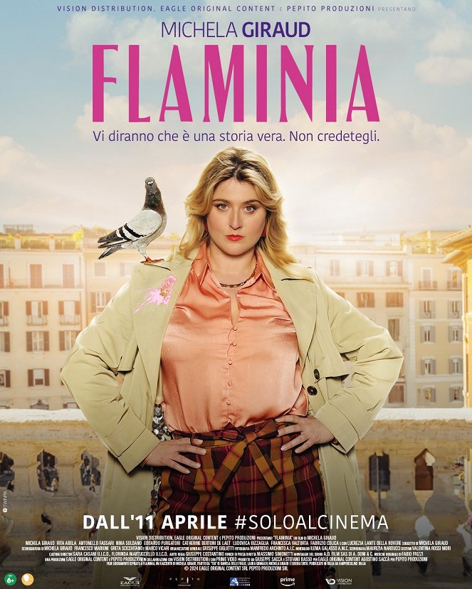 Flaminia - Plakátok