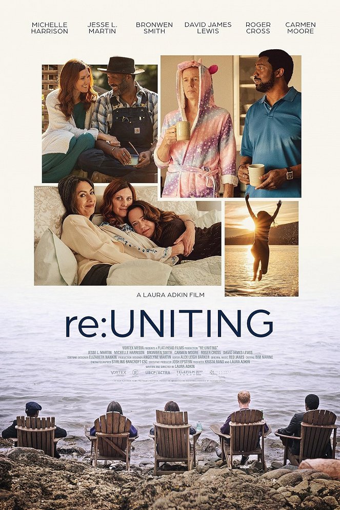 Re: Uniting - Plakate