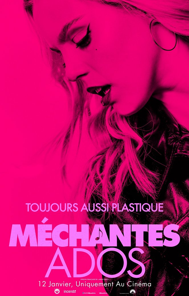 Mean Girls - Posters