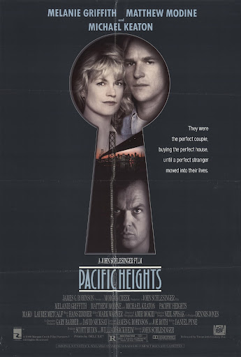 Pacific Heights - Plakaty