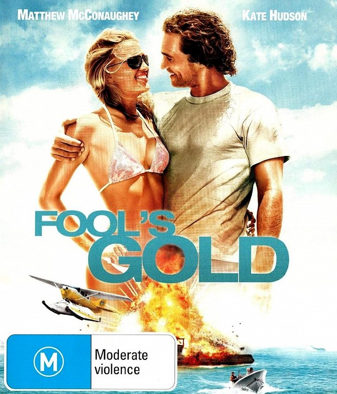 Fool's Gold - Posters