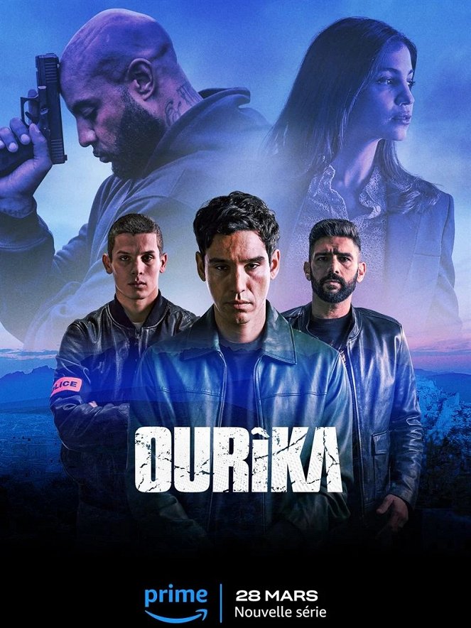 Ourika - Plakate
