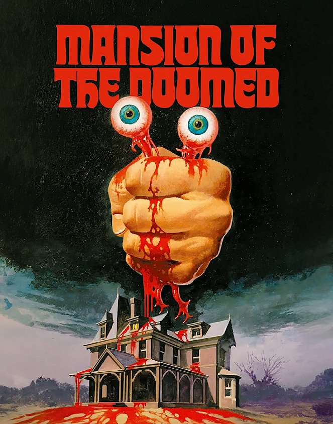 Massacre Mansion - Posters