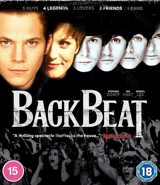 Backbeat - Posters