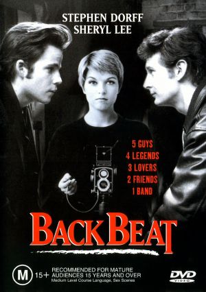 Backbeat - Posters