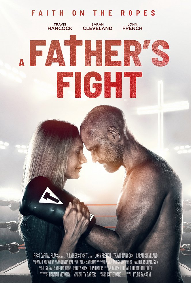 Fight - Posters