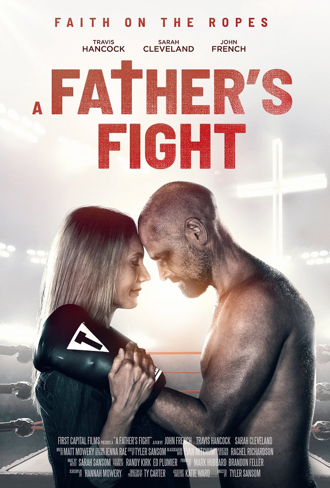 Fight - Carteles