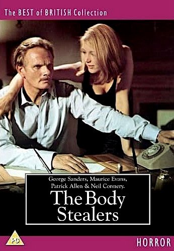 The Body Stealers - Posters