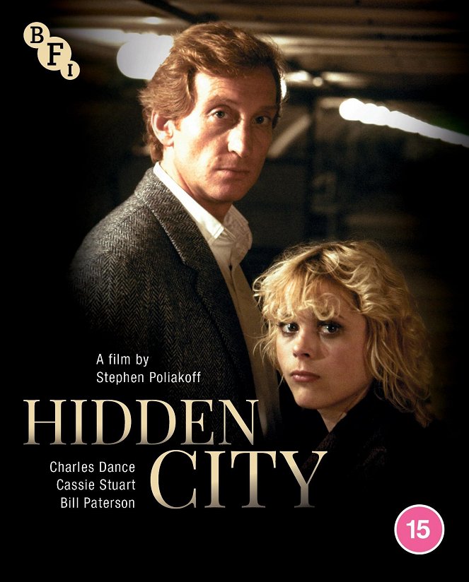Hidden City - Posters