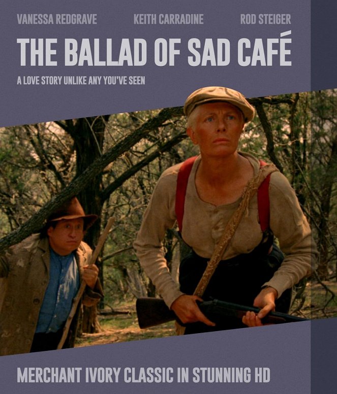 The Ballad of the Sad Cafe - Affiches