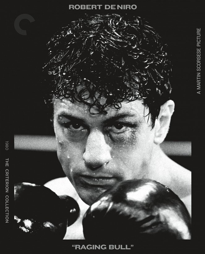 Raging Bull - Posters