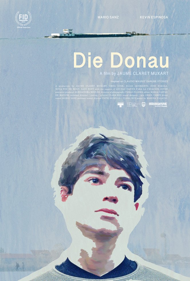 The Danube Rivers - Posters