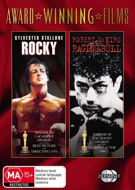 Rocky - Posters