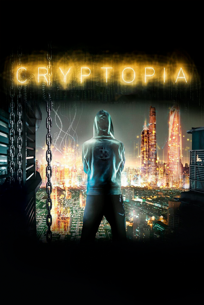 Cryptopia - Carteles